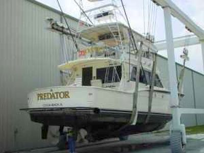 Marine Surveys By Miley Marine Surveying & Consulting, Daytona Beach, Florida, USA - Noel A. Miley, SAMS�  AMS�