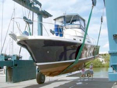 Marine Surveys By Miley Marine Surveying & Consulting, Daytona Beach, Florida, USA - Noel A. Miley, SAMS®  AMS®