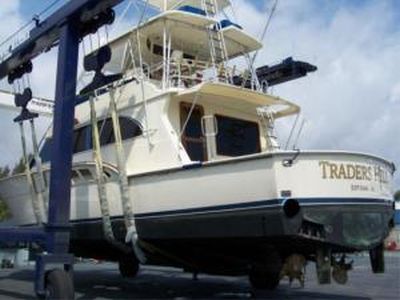 Marine Surveys By Miley Marine Surveying & Consulting, Daytona Beach, Florida, USA - Noel A. Miley, SAMS®  AMS®