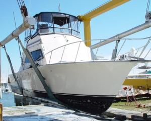 Marine Surveys By Miley Marine Surveying & Consulting, Daytona Beach, Florida, USA - Noel A. Miley, SAMS®  AMS®