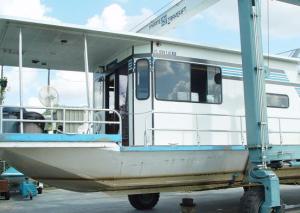 Marine Surveys By Miley Marine Surveying & Consulting, Daytona Beach, Florida, USA - Noel A. Miley, SAMS®  AMS®